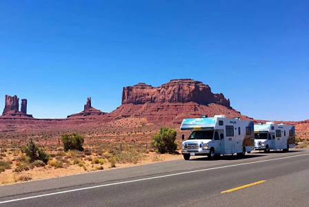 【美西房车】美国西部五大国家公园深度体验之旅