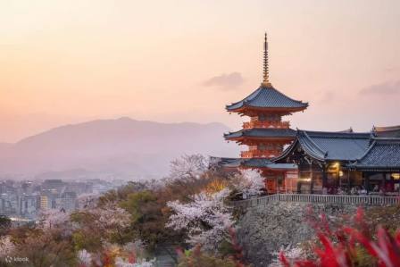 最受欢迎的日本旅行线路：大阪、京都、奈良